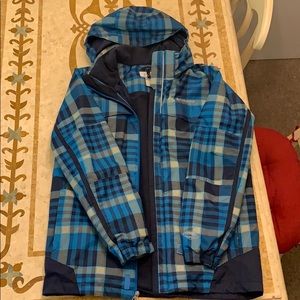 Columbia Omnitec Waterproof jacket